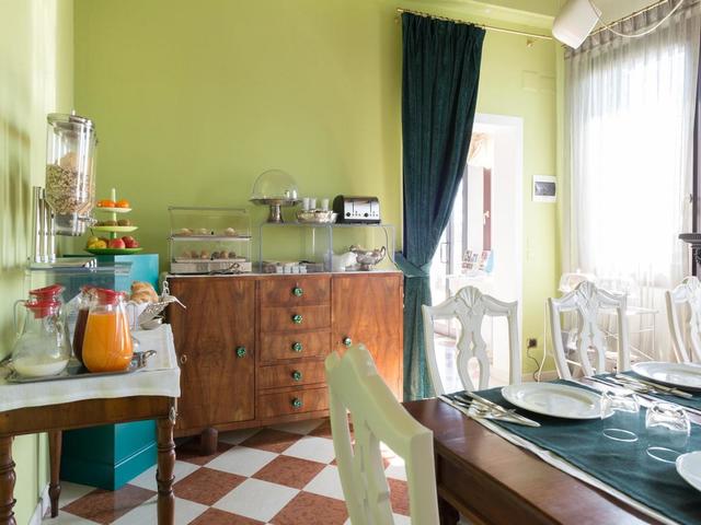 фотографии отеля Villa Gasparini изображение №15