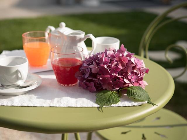 фотографии отеля Villa Gasparini изображение №3