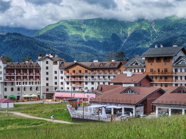 фотографии отеля Riders Lodge (Райдерс Лодж) изображение №59