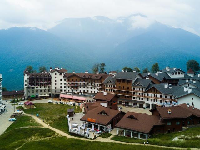 фото отеля Riders Lodge (Райдерс Лодж) изображение №57