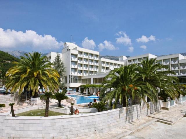 фото Mediteran Hotel & Resort (ex. Mediteran Wellness & Spa Congress Centre) изображение №6