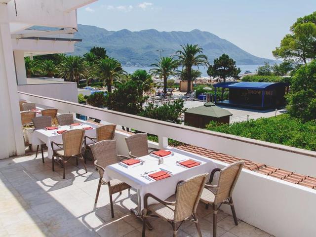 фото Montenegro Beach Resort изображение №10