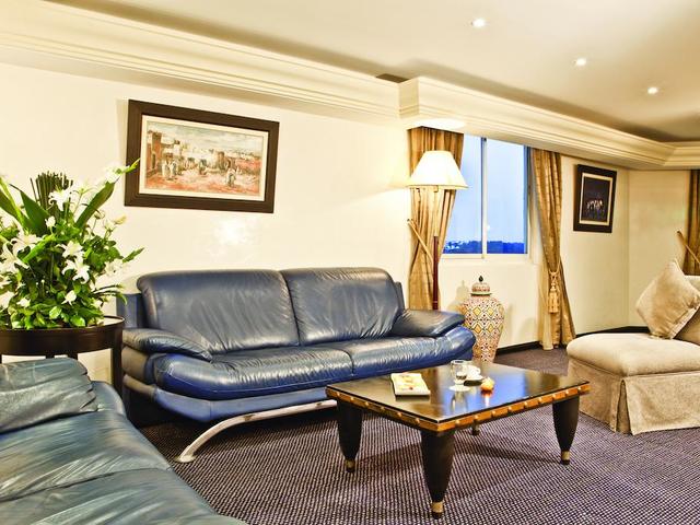 фото отеля Farah (ех. Golden Tulip Farah Rabat) изображение №41