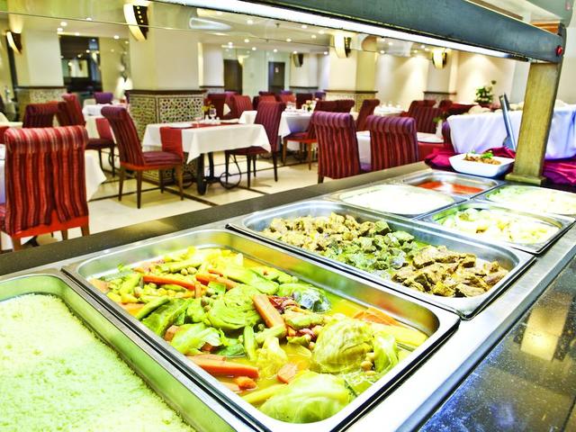 фотографии отеля Farah (ех. Golden Tulip Farah Rabat) изображение №39