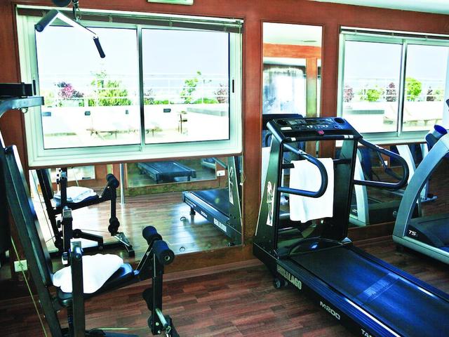 фотографии отеля Farah (ех. Golden Tulip Farah Rabat) изображение №35