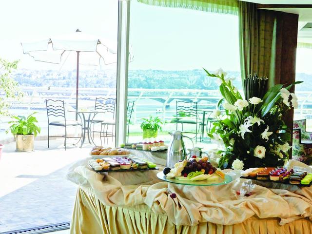 фотографии отеля Farah (ех. Golden Tulip Farah Rabat) изображение №31