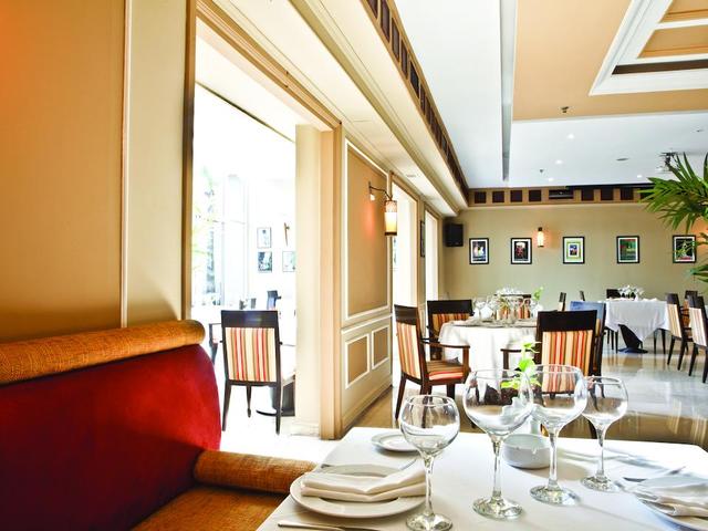 фото отеля Farah (ех. Golden Tulip Farah Rabat) изображение №25