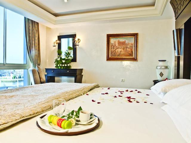 фотографии отеля Farah (ех. Golden Tulip Farah Rabat) изображение №19