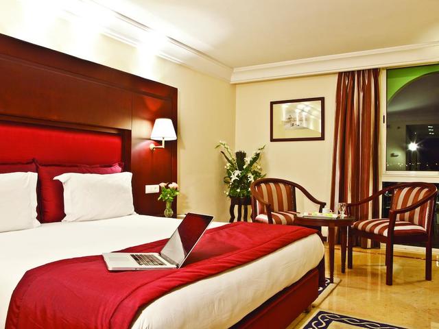 фото отеля Farah (ех. Golden Tulip Farah Rabat) изображение №17