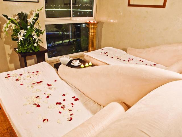 фотографии отеля Farah (ех. Golden Tulip Farah Rabat) изображение №15