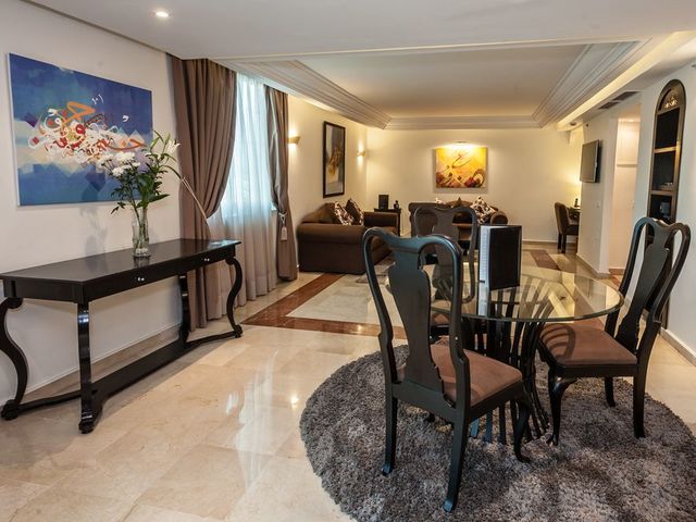 фото отеля Farah (ех. Golden Tulip Farah Rabat) изображение №13