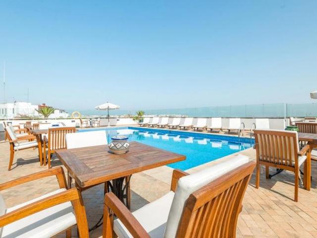 фото отеля Farah (ех. Golden Tulip Farah Rabat) изображение №9