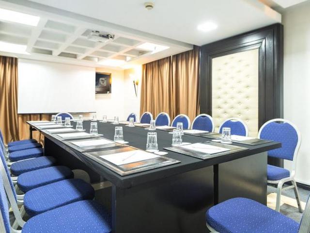 фото отеля Farah (ех. Golden Tulip Farah Rabat) изображение №5