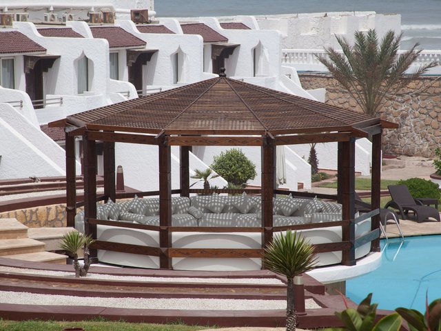 фото отеля Casablanca Le Lido Thalasso & Spa (ex. Riad Salam) изображение №29