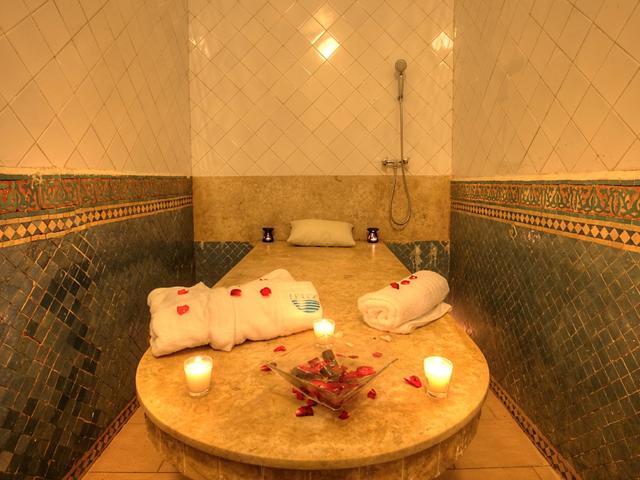 фото отеля Casablanca Le Lido Thalasso & Spa (ex. Riad Salam) изображение №29