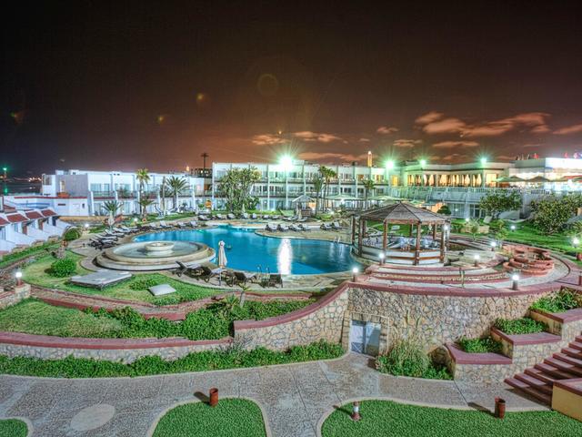 фотографии отеля Casablanca Le Lido Thalasso & Spa (ex. Riad Salam) изображение №23