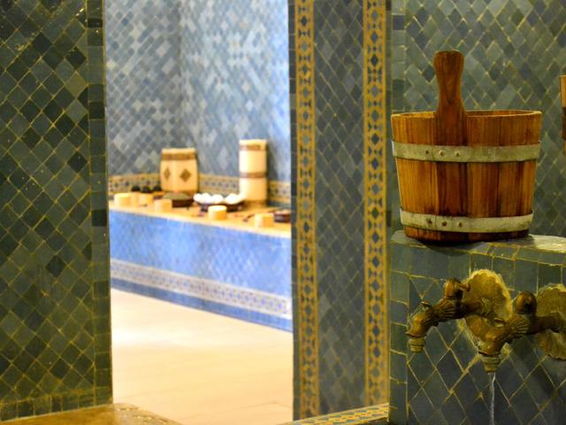 фото отеля Casablanca Le Lido Thalasso & Spa (ex. Riad Salam) изображение №13