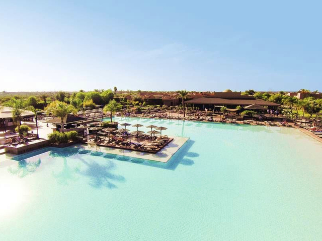 фото ClubHotel Riu Tikida Palmeraie изображение №10