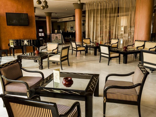 фотографии Zalagh Kasbah Hotel & Spa изображение №12