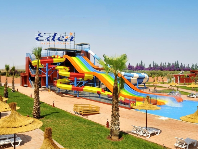 фото отеля Eden Andalou Aquapark & Spa (ex. Eden Andalou Spa & Resort) изображение №53