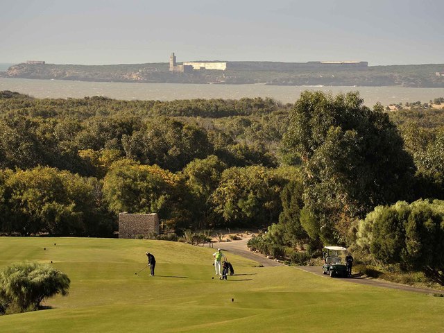 фото отеля Sofitel Essaouira Mogador Golf & Spa изображение №37
