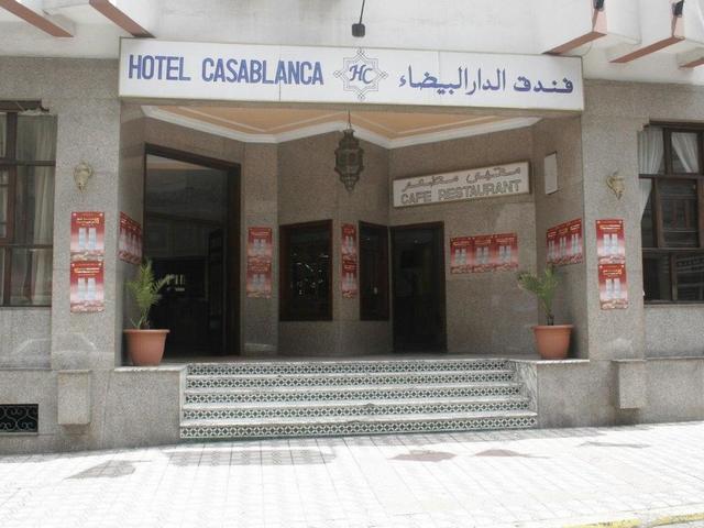 фото отеля Casablanca изображение №1