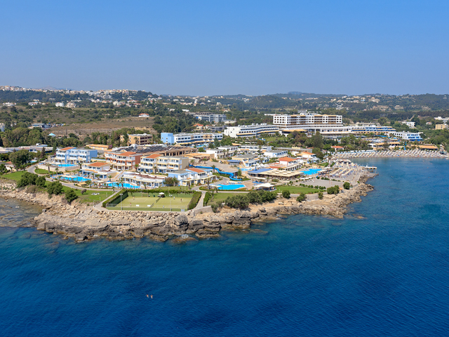 Paradise Village Beach Resort (ex. Aldemar Paradise Village)
