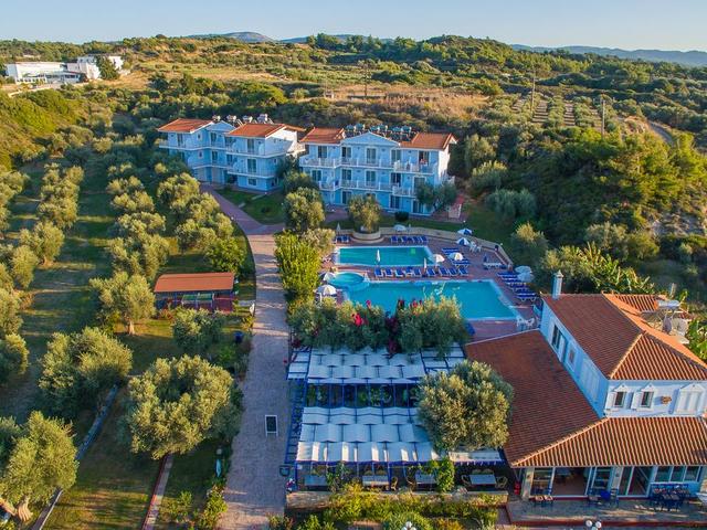 фото отеля Filoxenia Hotel Apartments изображение №1