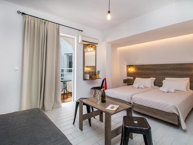 фотографии отеля Anika Studios изображение №15