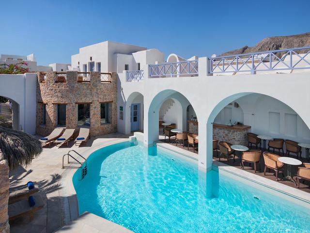 фото отеля Meltemi Luxury Suites изображение №1