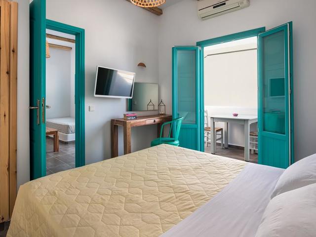 фото отеля Nissia Apartments (ex. Camille Stephanie) изображение №13