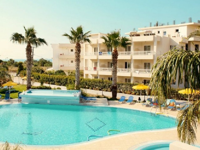 фотографии отеля Olympia Sun изображение №3