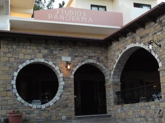 фотографии Panorama Studios & Apartments изображение №24