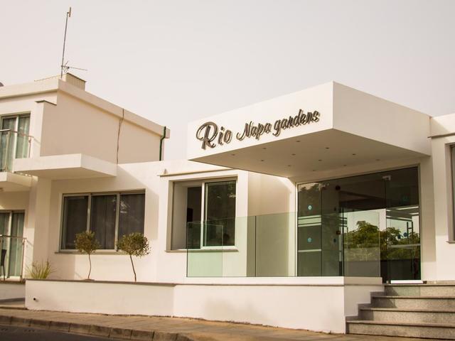 фото отеля Rio Gardens (ex. Rio Napa Apartments) изображение №9