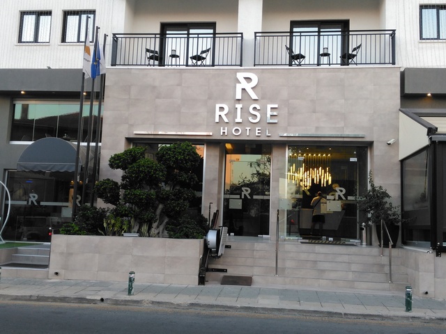 фото отеля Rise (ex. Easyhotel) изображение №5