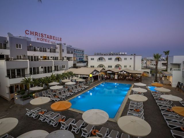 фотографии Christabelle Hotel Apartments изображение №4
