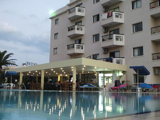 фото Livas Hotel Apartments изображение №14