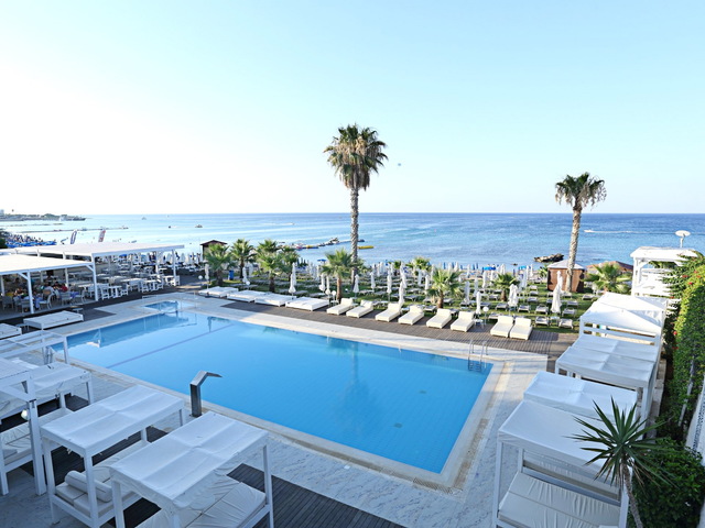 фото отеля Tsokkos Iliada Beach изображение №1