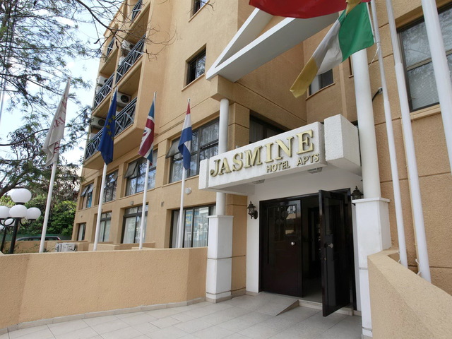 фотографии отеля Jasmine Hotel Apartments изображение №15