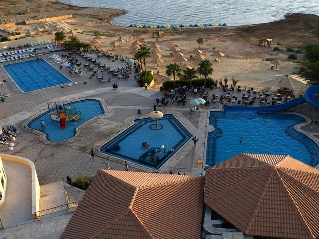 фото отеля Dead Sea SPA изображение №17