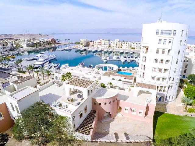 фото отеля Marina Plaza изображение №17