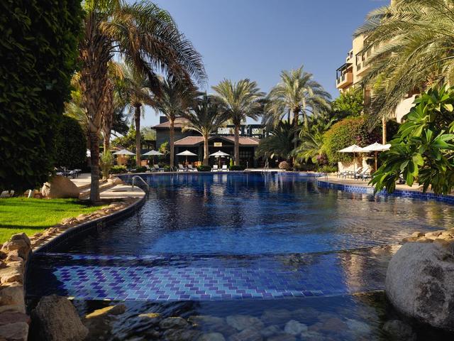 фото Movenpick Resort & Residences Aqaba изображение №2