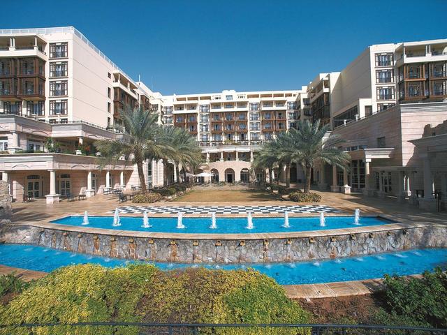 фото отеля Movenpick Resort & Residences Aqaba изображение №1