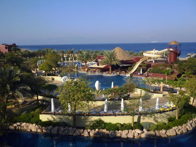 фотографии Movenpick Resort & Spa Tala Bay Aqaba изображение №28