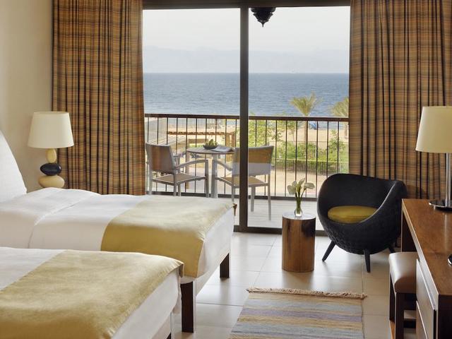 фото Movenpick Resort & Spa Tala Bay Aqaba изображение №26