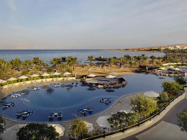фотографии отеля Movenpick Resort & Spa Tala Bay Aqaba изображение №23