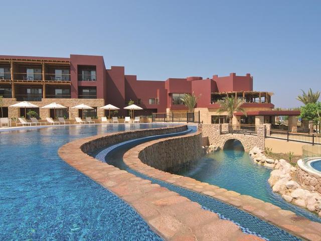 фотографии Movenpick Resort & Spa Tala Bay Aqaba изображение №8