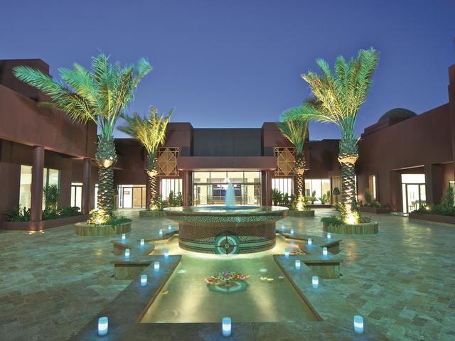 фотографии отеля Movenpick Resort & Spa Tala Bay Aqaba изображение №7