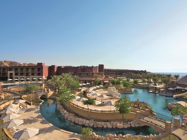 фото отеля Movenpick Resort & Spa Tala Bay Aqaba изображение №1