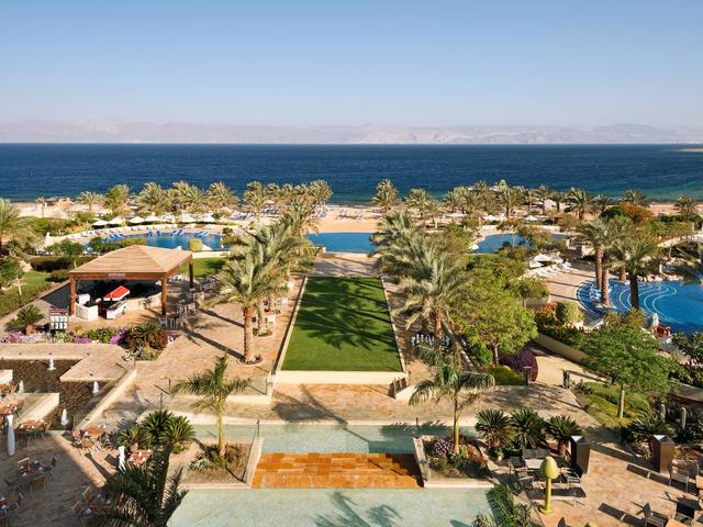 фото Movenpick Resort & Spa Tala Bay Aqaba изображение №2